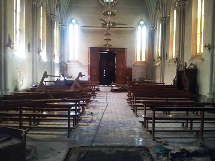  La Chiesa cattolica egiziana: noi attaccati da terroristi armati